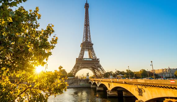 Gaily Tours & Excursions in France: Paris